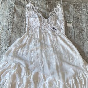 Intimately Free people white dress